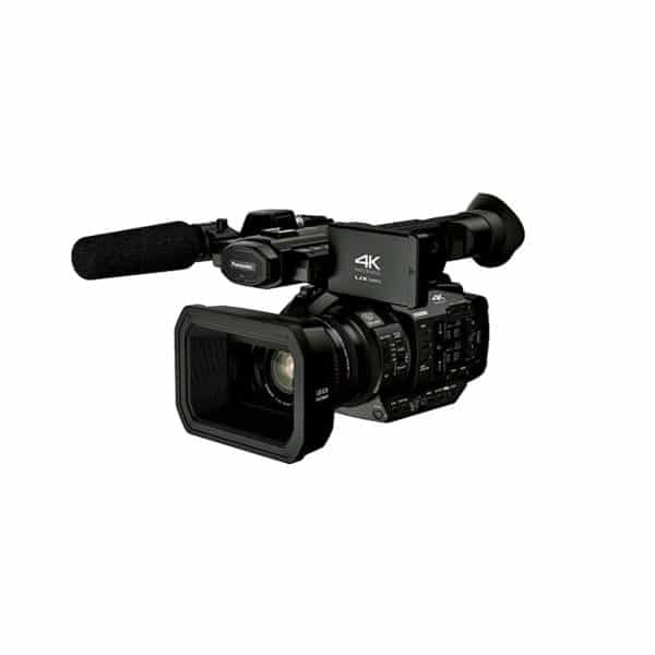 Panasonic AG-UX180 4K Premium Professional Camcorder - Image 2