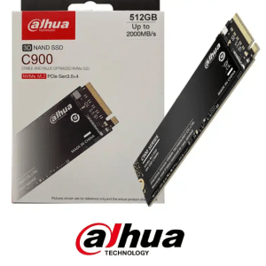 Dahua 512GB NVMe M.2 PCIe Gen3 x4 SSD