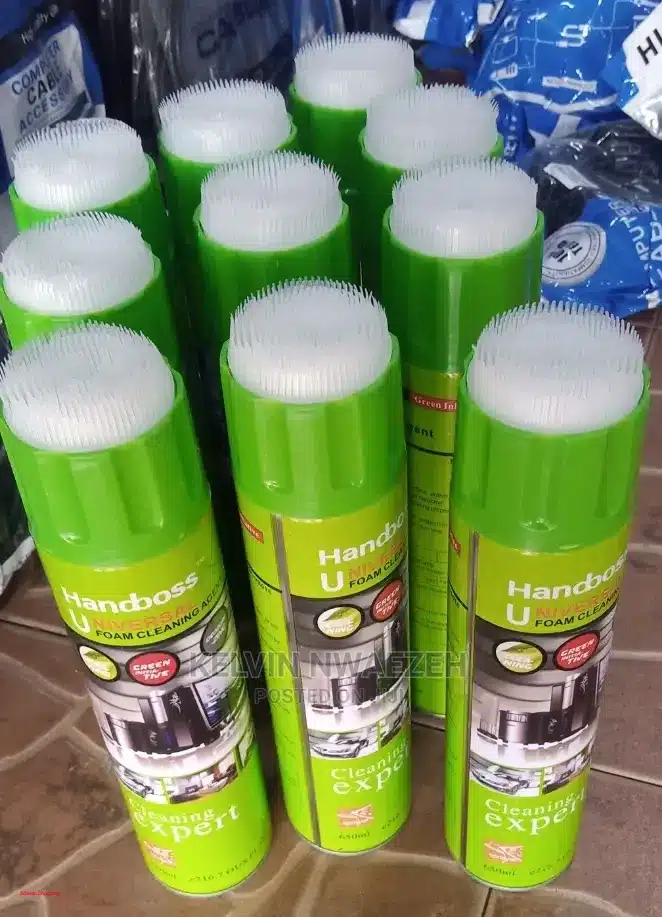 Foam Cleaner - Image 3