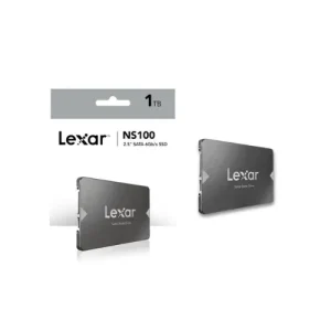 Lexar 1TB NS100 2.5" SATA III Internal SSD