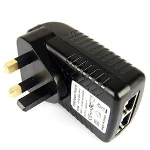 PoE Adapter 24V 1A (Generic)