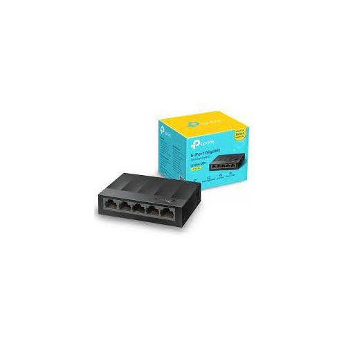 TP-Link LS1005G 5-Port Gigabit Desktop Switch - Image 4