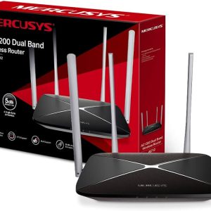 MERCUSYS AC12 AC1200 Dual Band WiFi Router