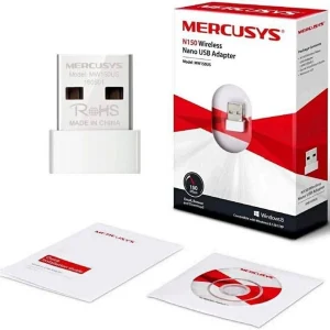 MERCUSYS MW150US N150 Nano Wireless USB Adapter