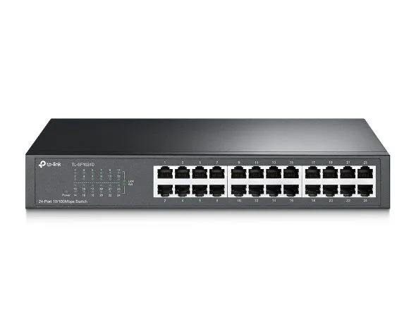 TP-Link TL-SG1024D 24-Port Gigabit Desktop Switch - Image 3