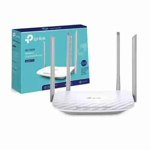 TP-Link Archer C50 AC1200 Dual-Band Wireless Router - Image 3