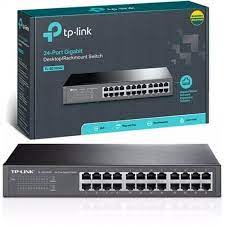 TP-Link TL-SG1016D 16-Port Gigabit Switch