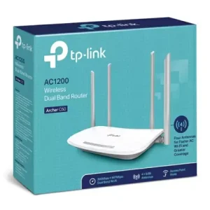TP-Link Archer C50 AC1200 Dual-Band Wireless Router