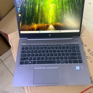 HP ZBook 14 G6 Core i7 8th Gen 16GB RAM 512GB SSD Touchscreen 4GB Graphics
