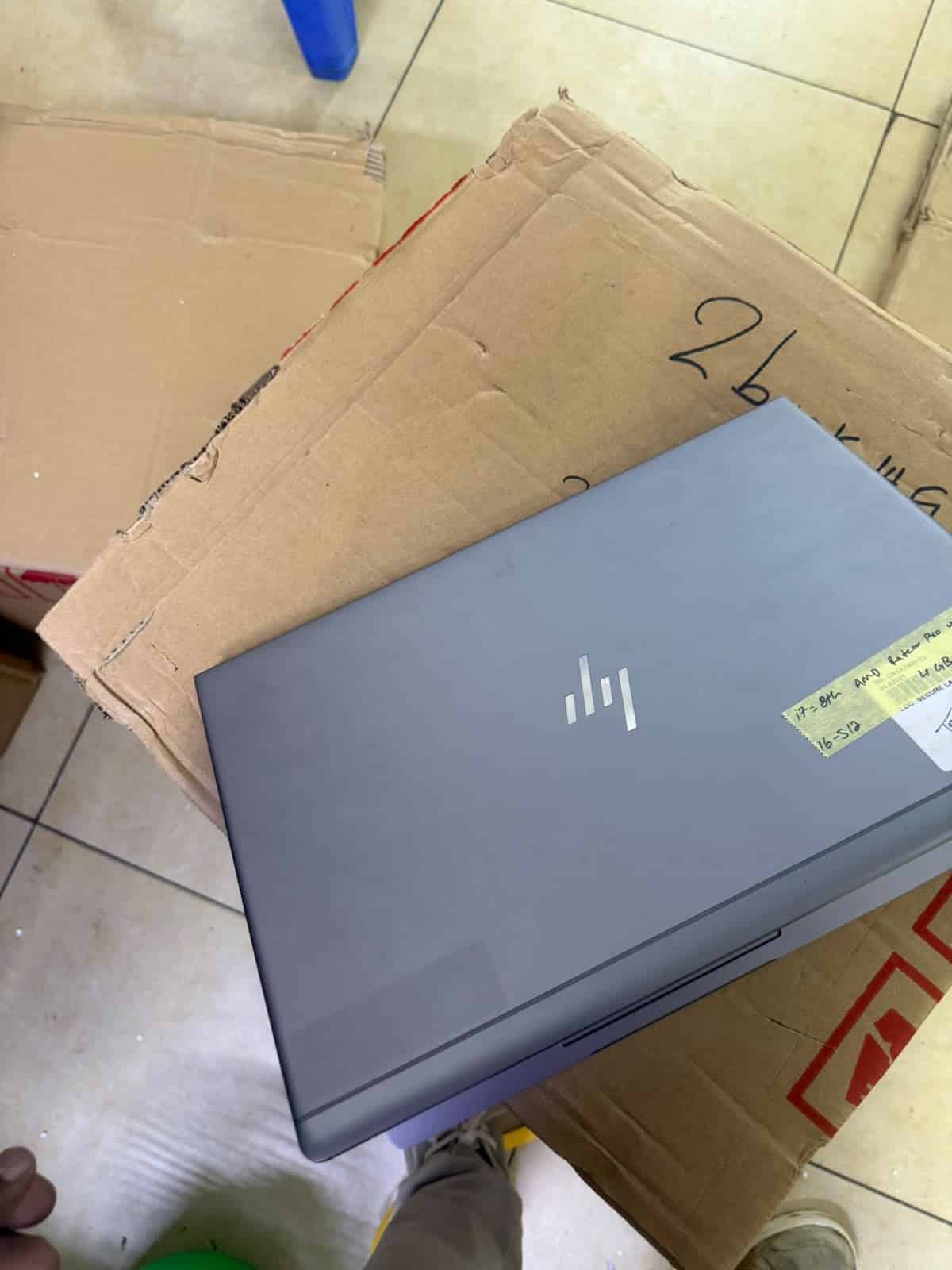 HP ZBook 14 G7 Core i7 10th Gen 32GB RAM 512GB SSD 4GB Graphics Non-Touch - Image 7