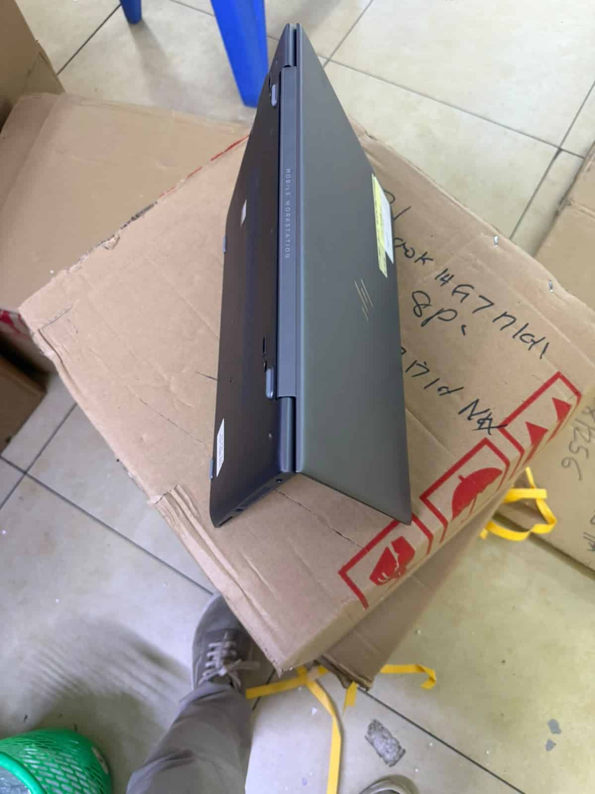 HP ZBook 14 G7 Core i7 10th Gen 32GB RAM 512GB SSD 4GB Graphics Non-Touch - Image 6