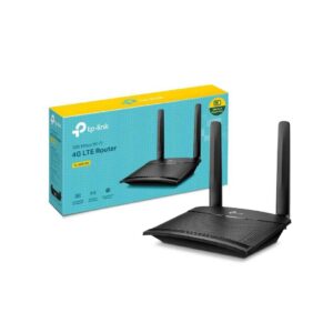 TP-Link TL-MR100 300Mbps 4G LTE Wireless Router