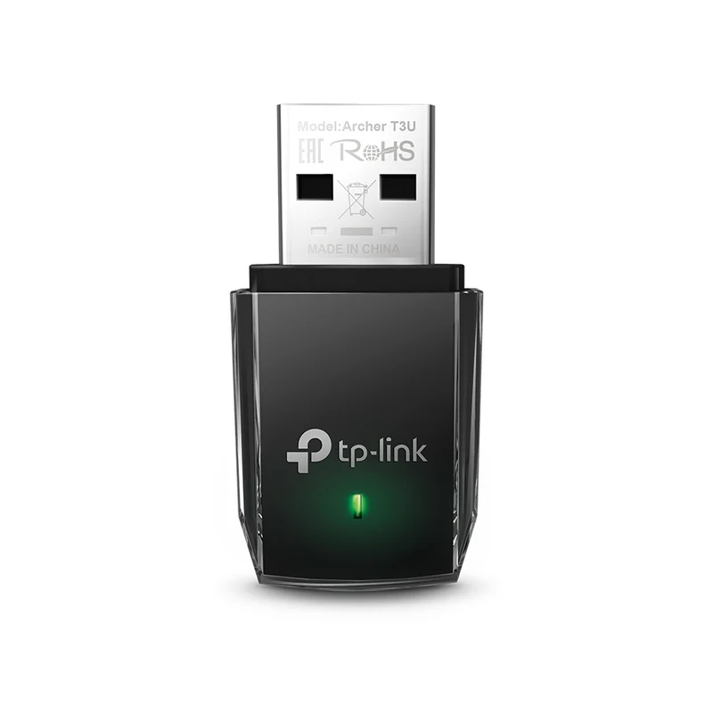 TP-Link Archer T3U AC1300 Mini Wireless USB Adapter - Image 3