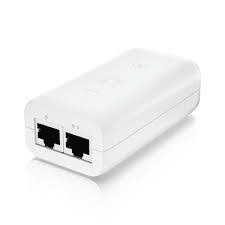 Ubiquiti U-POE-AT-EU 48V Power over Ethernet Adapter - Image 2