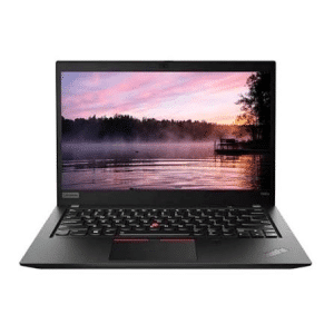 Lenovo T490s Intel Core i7 8th Generation Touchscreen 8GB RAM 256GB SSD