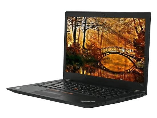 Lenovo T480s Core i5 8GB/256GB SSD Laptop 8th Gen - Image 11