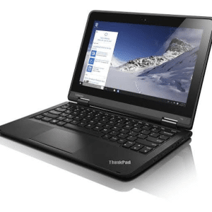 Lenovo Yoga 11e Celeron 4GB/128GB Laptop