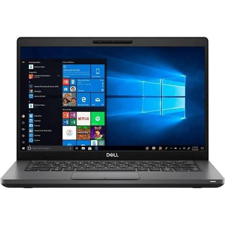 Dell Latitude 5400 Core i5 Touchscreen 8GB/256GB
