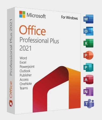 Microsoft Office 2021 Professional Plus for 1 PC - Image 2