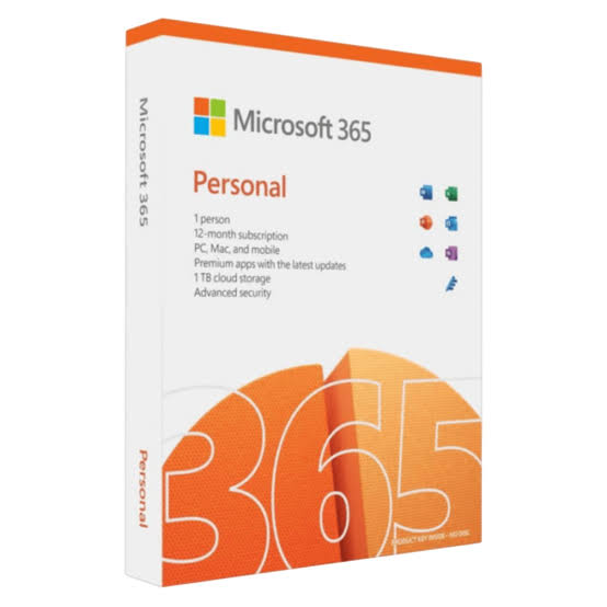 Microsoft 365 Personal 1 User 12 Months - Image 2