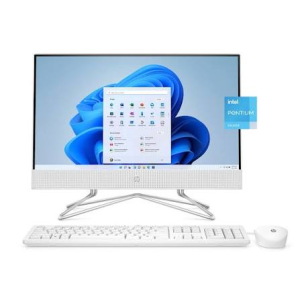 HP 22-Inch Desktop All-in-One
