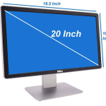Dell 20-Inch Wide Computer Screen - Image 5