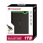 Transcend 1TB External Hard Drive - Image 5