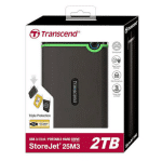 Transcend 2TB External Hard Drive - Image 2