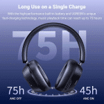 UGREEN HiTune Max5c HP203 (Black) - Image 3