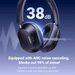 UGREEN HiTune Max5c HP203 (Black) - Image 4