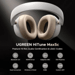 UGREEN HP203 HiTune Max5c (White) - Image 3