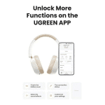 UGREEN HP203 HiTune Max5c (White) - Image 4